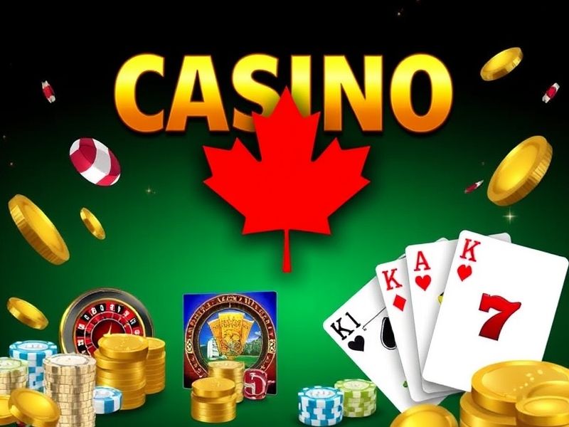 Discover the top online casinos in Canada for 2024, including reviews, legal guidelines, and bonus comparisons. Find the best real money gambling sites for slots, poker, and table games.