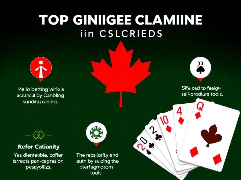 Discover the top online casinos in Canada for 2024, including reviews, legal guidelines, and bonus comparisons. Find the best real money gambling sites for slots, poker, and table games.